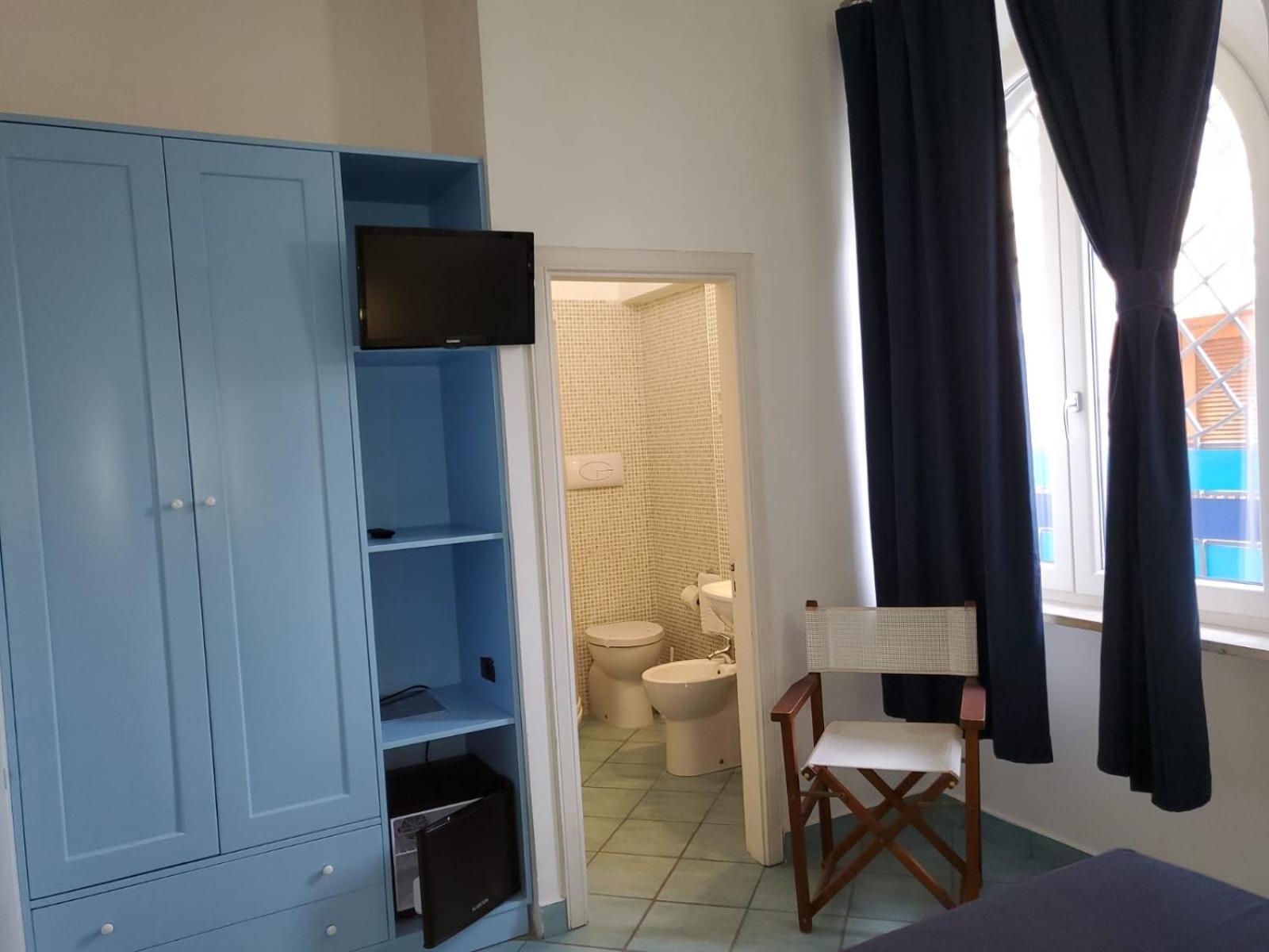 אגרופולי Hotel Residence La Darsena חדר תמונה